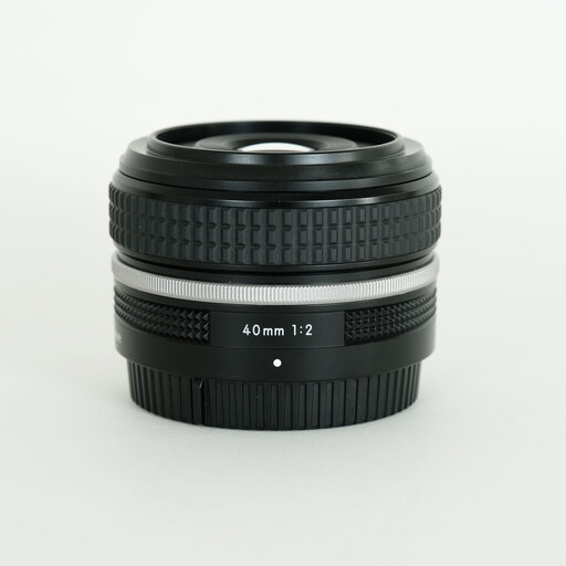 Nikon NIKKOR Z 40mm f/2