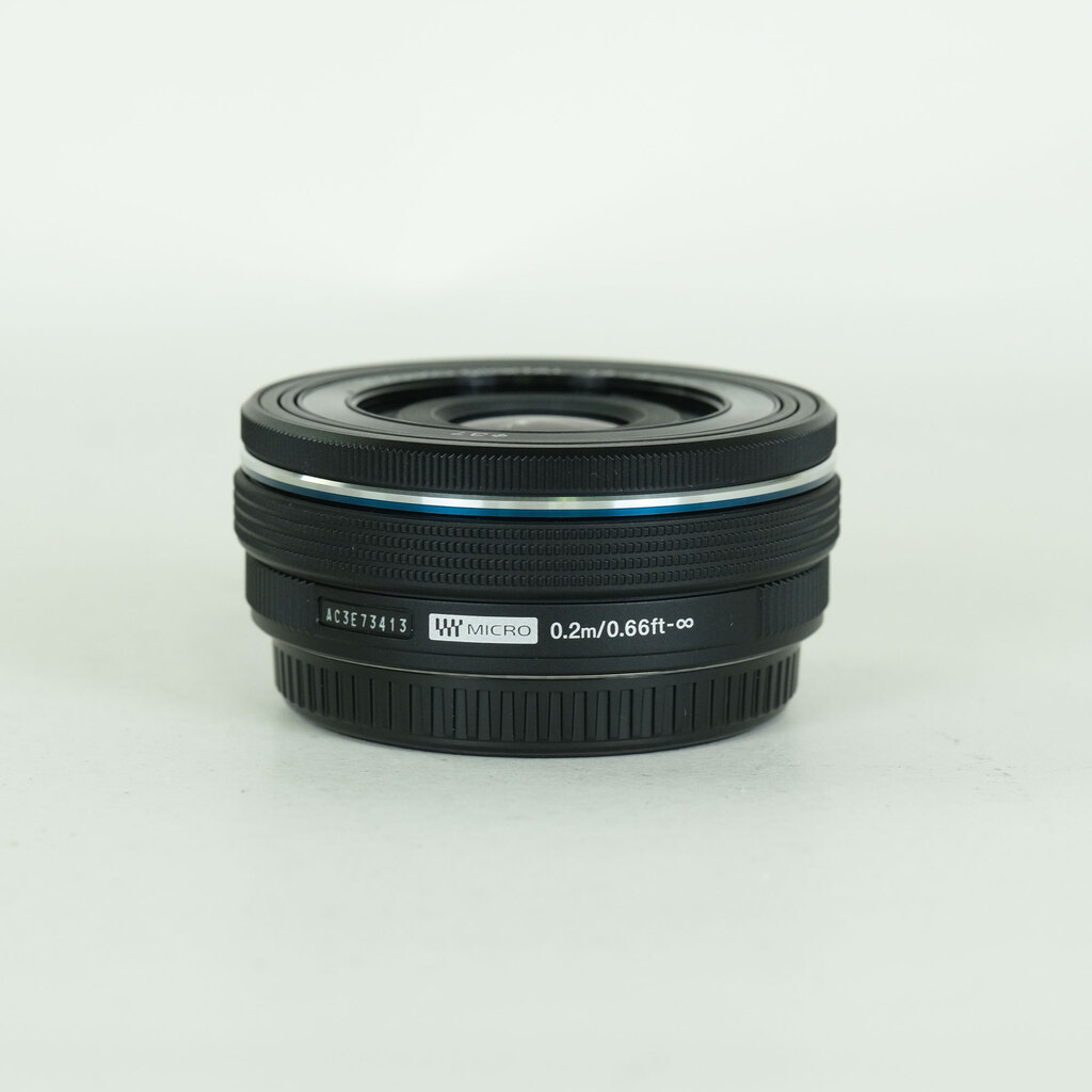 OLYMPUS M.ZUIKO DIGITAL ED 14-42mm F3.5-5.6 EZ ブラック