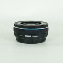 OLYMPUS M.ZUIKO DIGITAL ED 14-42mm F3.5-5.6 EZ ブラック