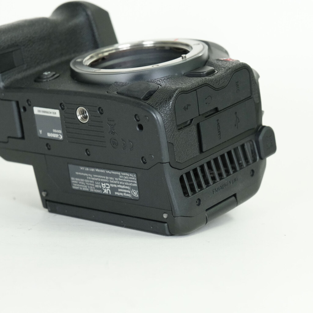 Canon EOS R5 C Canon EOS R5 C