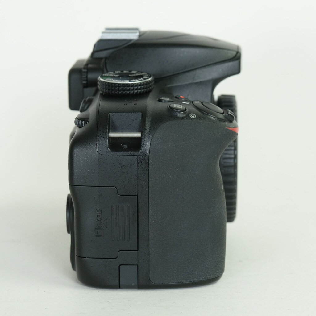 Nikon D3400