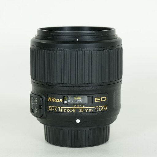 Nikon AF-S NIKKOR 35mm f/1.8G ED