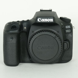Canon EOS 90D