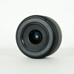 Canon RF16mm F2.8 STM