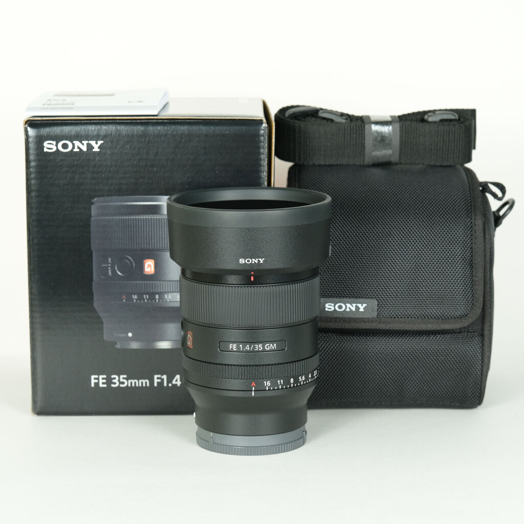 SONY FE 35mm F1.4 GM SEL35F14GMの出品 | ONE SCENE（ワンシーン）