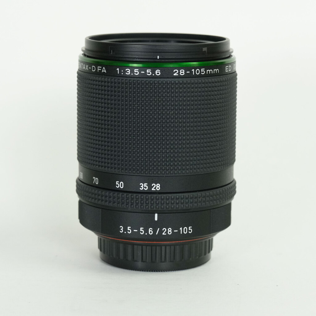 PENTAX HD PENTAX-D FA 28-105mmF3.5-5.6ED DC WR
