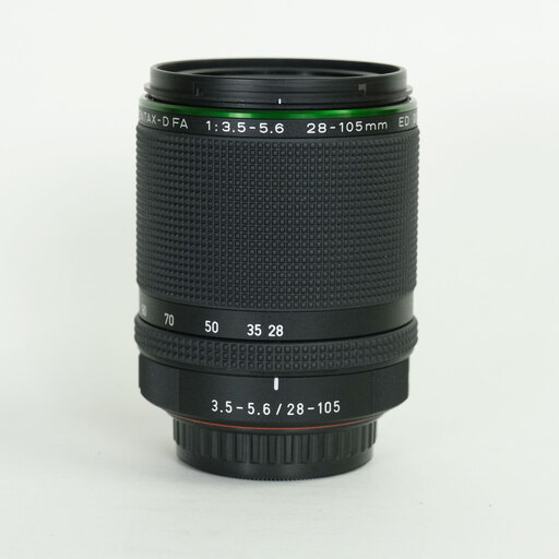 PENTAX HD PENTAX-D FA 28-105mmF3.5-5.6ED DC WR