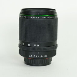 PENTAX HD PENTAX-D FA 28-105mmF3.5-5.6ED DC WR