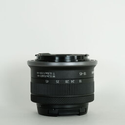 Canon RF-S 18-45mm F4.5-6.3 IS STM