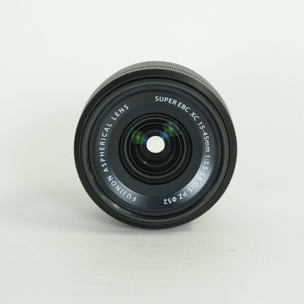 FUJIFILM XC15-45mmF3.5-5.6 OIS PZ