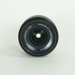 FUJIFILM XC15-45mmF3.5-5.6 OIS PZ