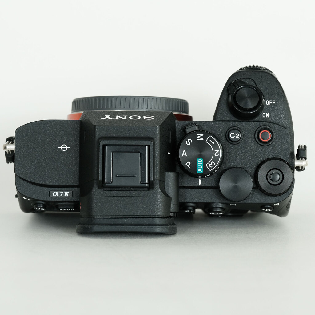 SONY α7 IV（ILCE-7M4）