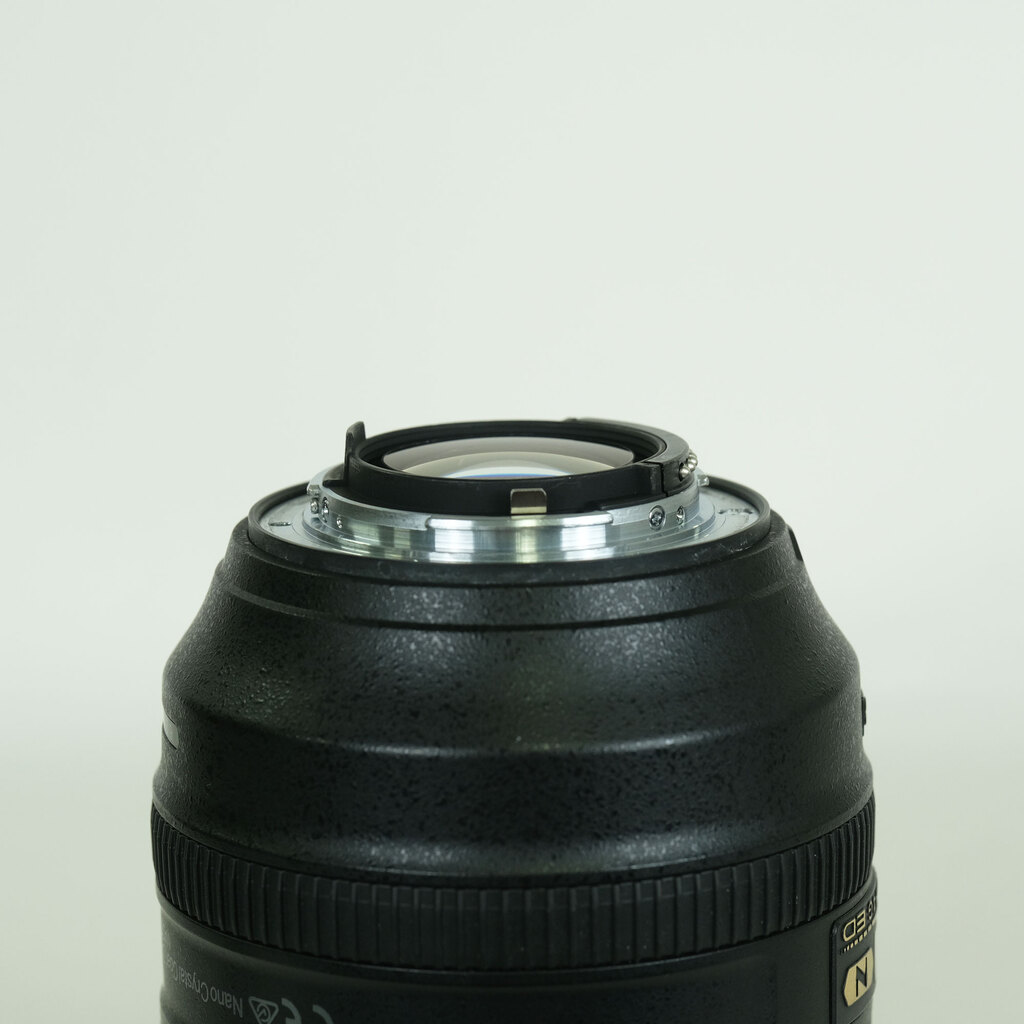 Nikon AF-S NIKKOR 24-120mm f/4G ED VR