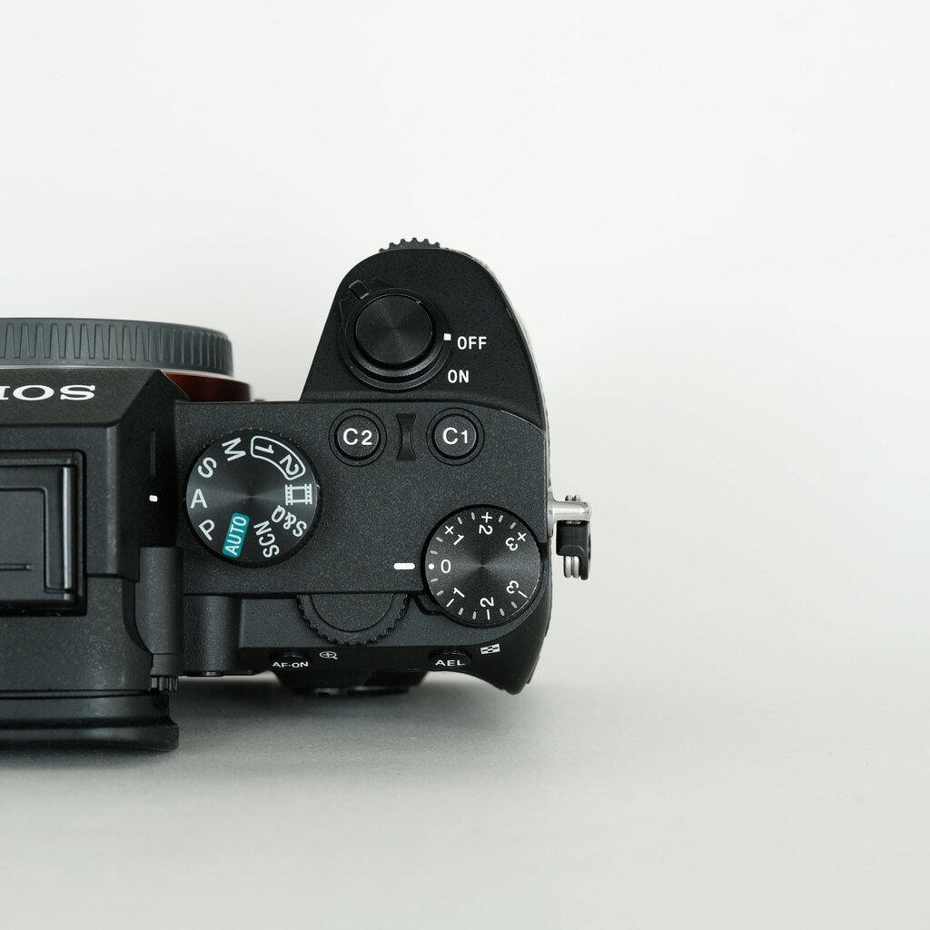 SONY α7 III（ILCE-7M3）