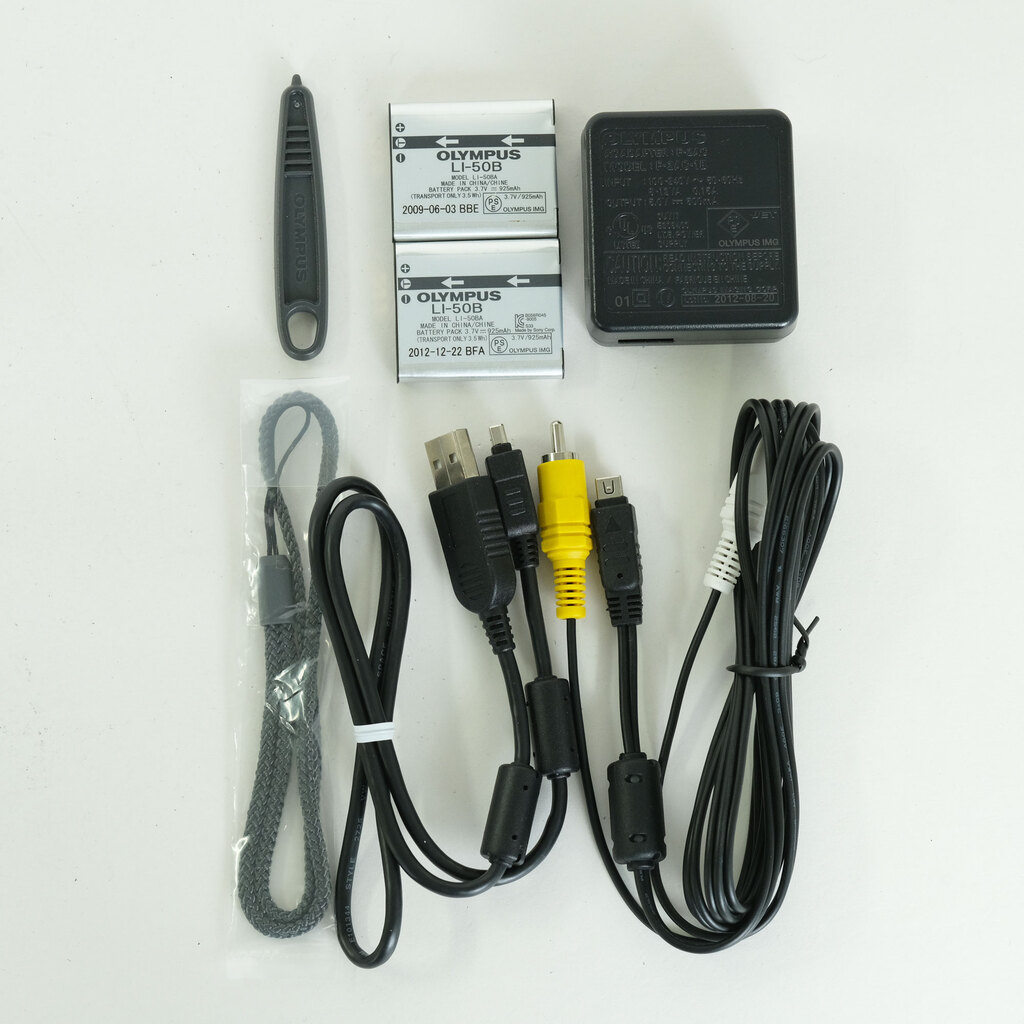 OLYMPUS SH-25MR WHT ホワイト