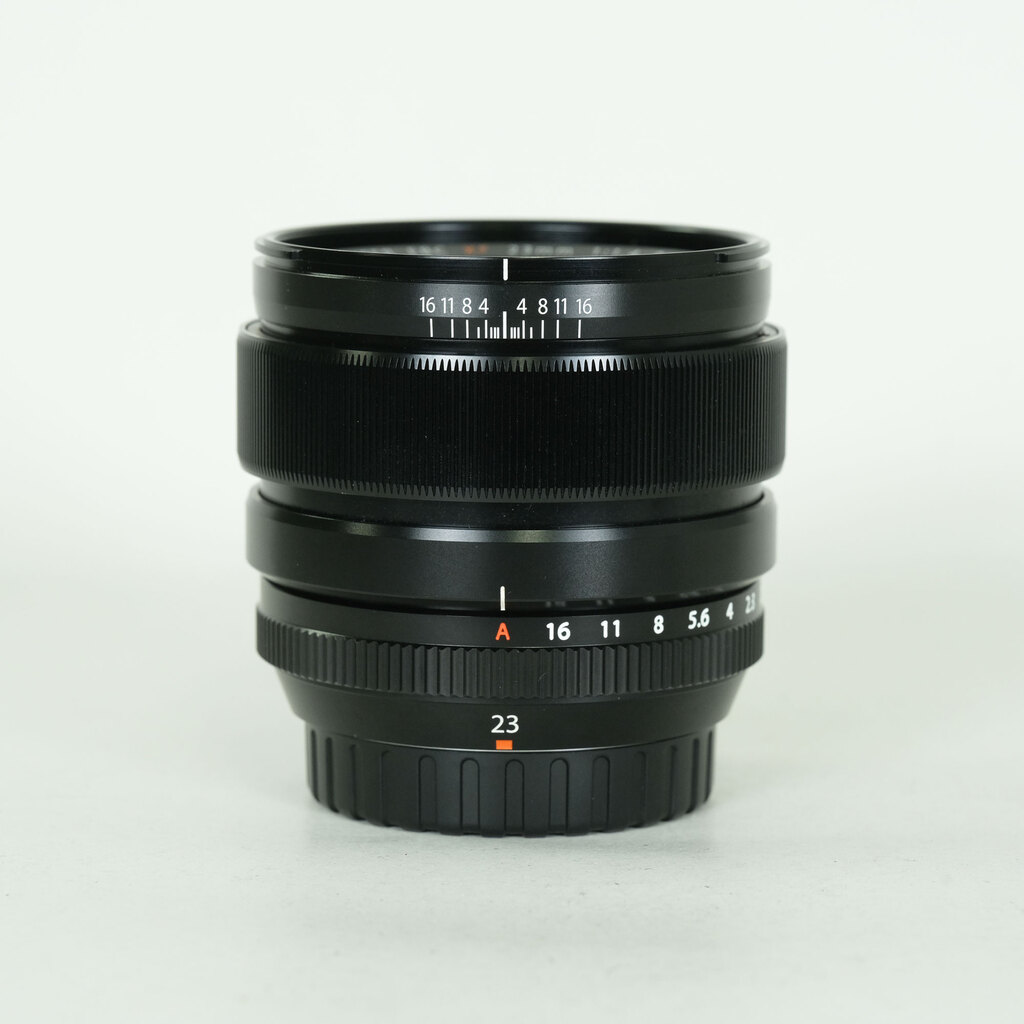 FUJIFILM XF23mmF1.4 R FUJIFILM XF23mmF1.4 R