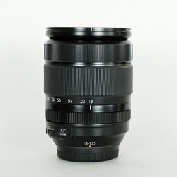 FUJIFILM XF18-135mmF3.5-5.6 R LM OIS WR