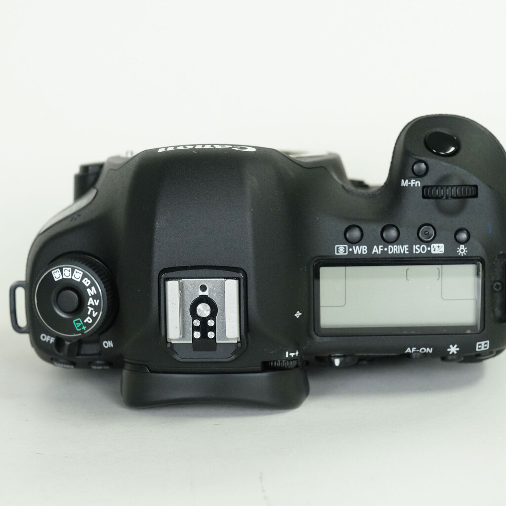 Canon EOS 5D Mark III