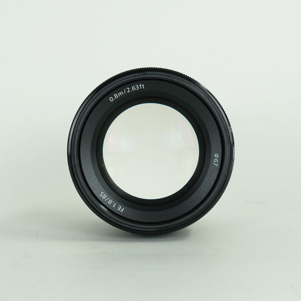 SONY FE 85mm F1.8 SEL85F18