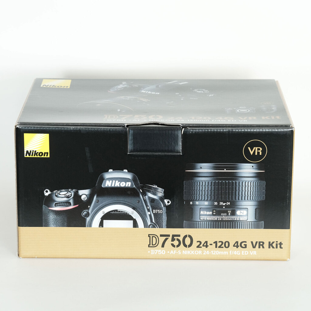 Nikon D750