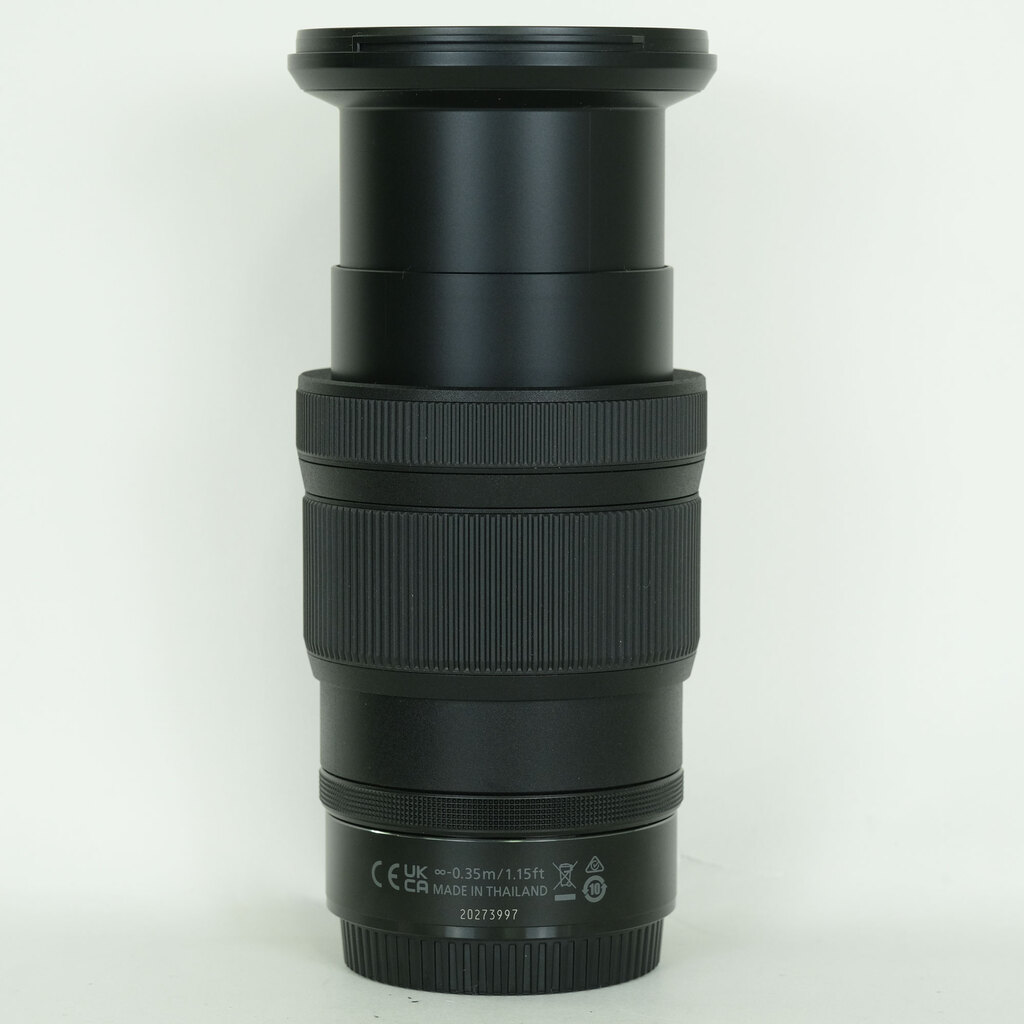 Nikon NIKKOR Z 24-120mm f/4 S