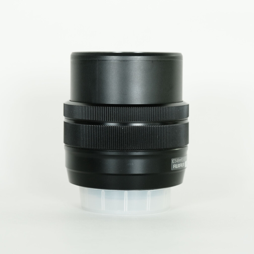 FUJIFILM XC15-45mmF3.5-5.6 OIS PZ