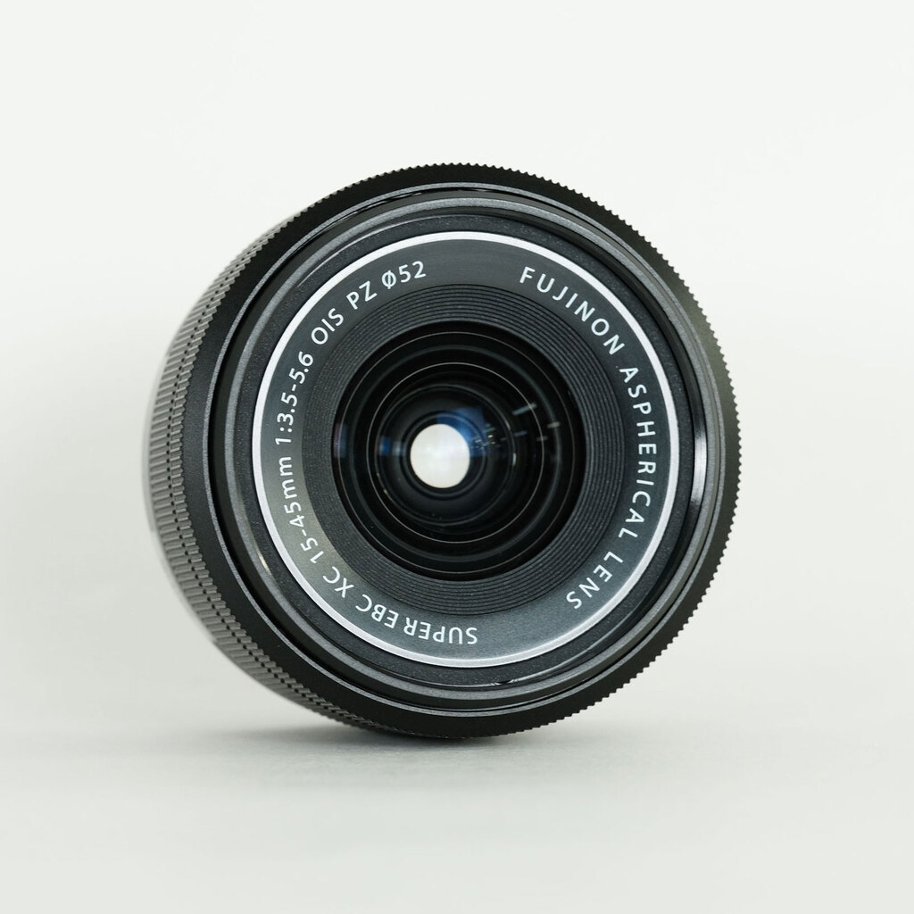 FUJIFILM XC15-45mmF3.5-5.6 OIS PZ