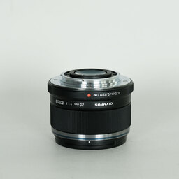 OLYMPUS M.ZUIKO DIGITAL 25mm F1.8