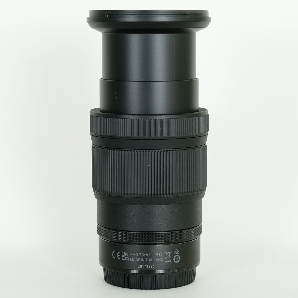 Nikon NIKKOR Z 24-120mm f/4 S