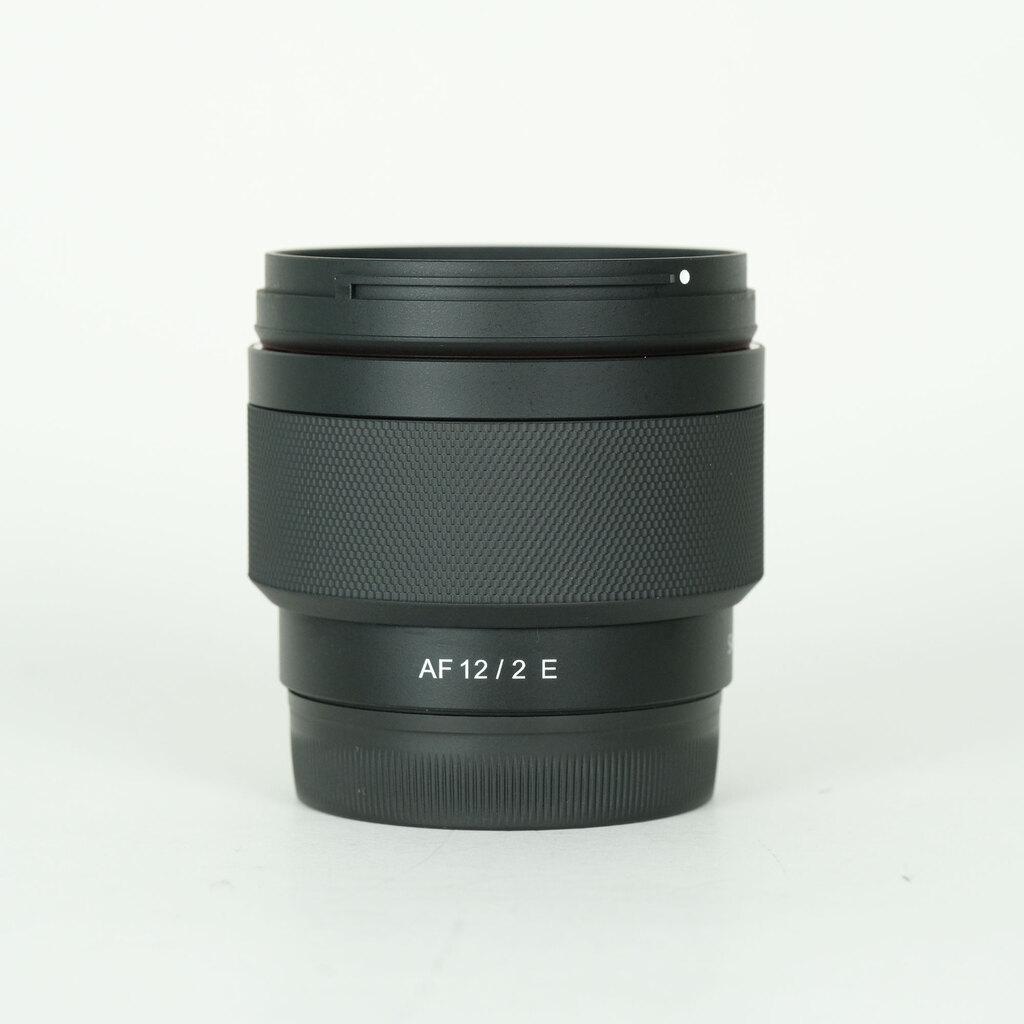 SAMYANG AF 12mm F2.0 E (ソニーE用）の出品 | ONE SCENE（ワンシーン）