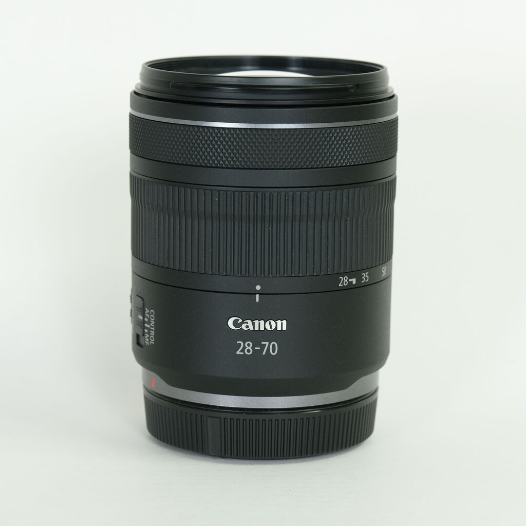 Canon RF28-70mm F2.8 IS STM