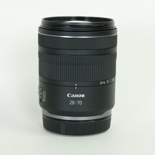 Canon RF28-70mm F2.8 IS STM