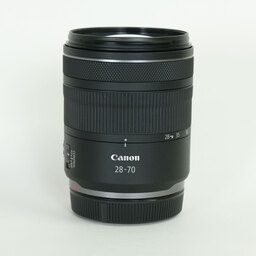 Canon RF28-70mm F2.8 IS STM