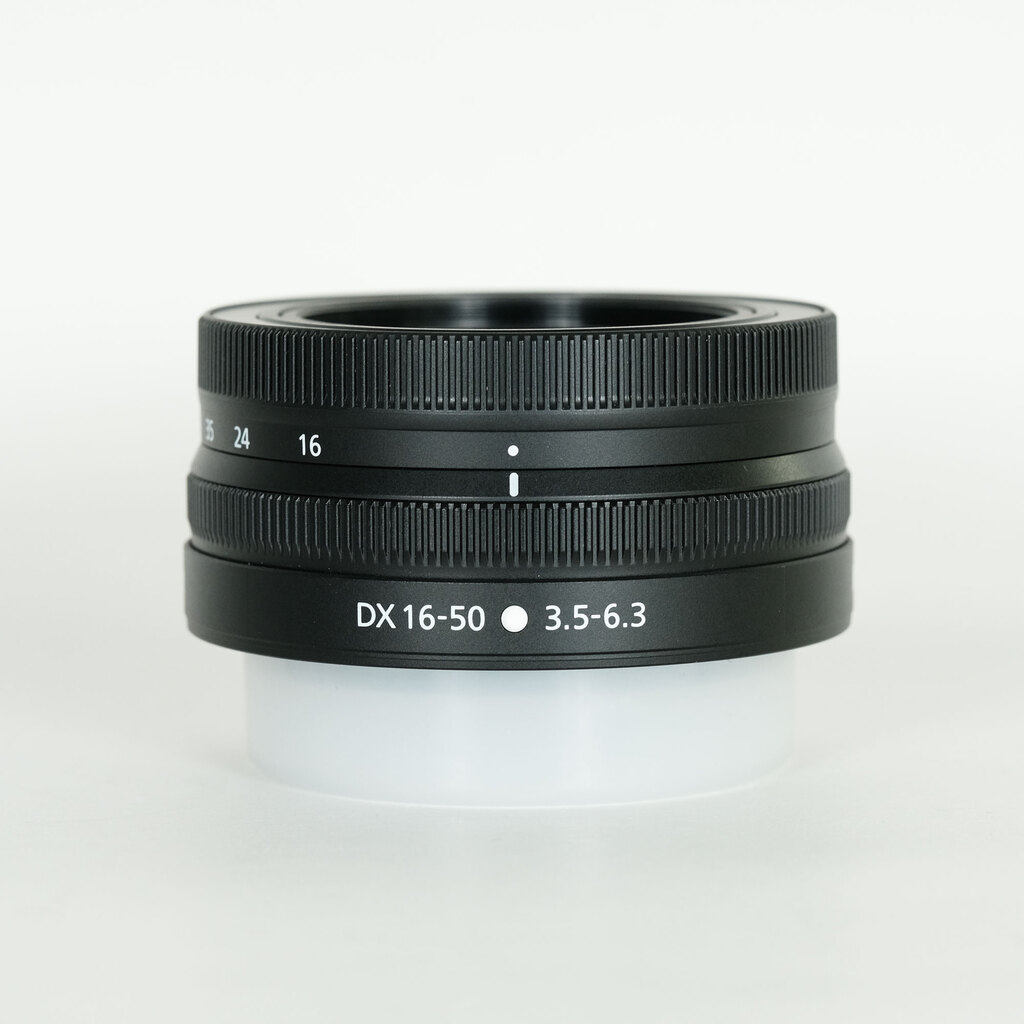 Nikon NIKKOR Z DX 16-50mm f/3.5-6.3 VR