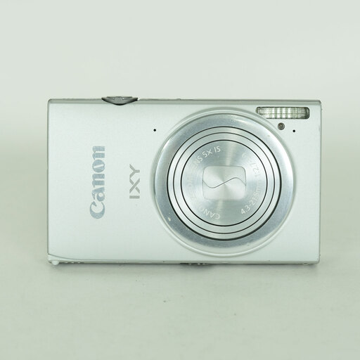 Canon IXY 430F シルバー