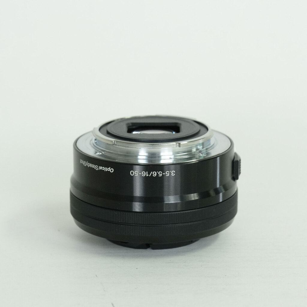 SONY E PZ 16-50mm F3.5-5.6 OSS SELP1650