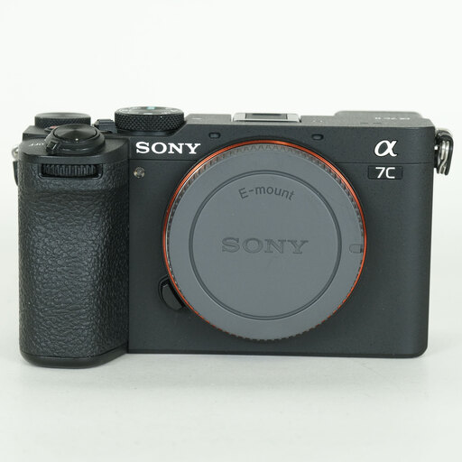 SONY α7C II（ILCE-7CM2）