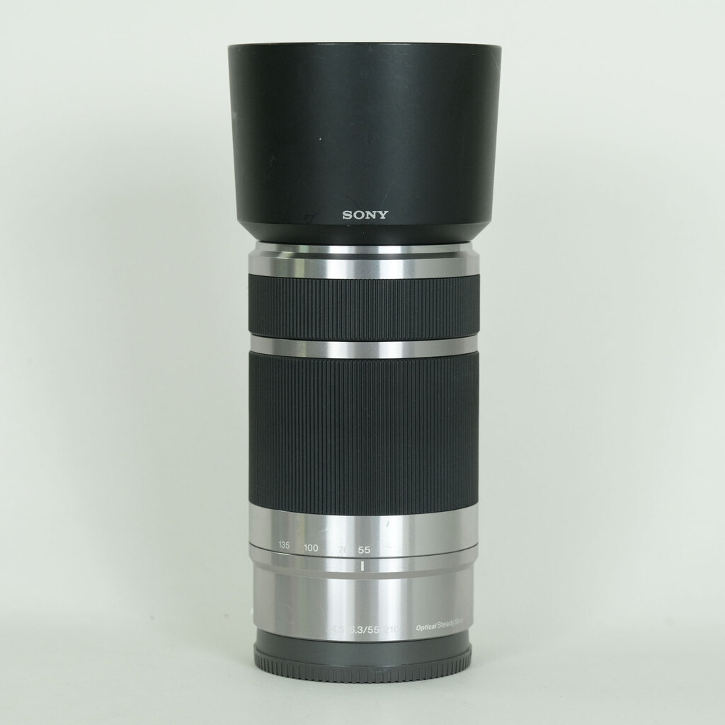 SONY E 55-210mm F4.5-6.3 OSS SEL55210 SONY E 55-210mm F4.5-6.3 OSS SEL55210