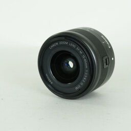 Canon EF-M15-45mm F3.5-6.3 IS STM