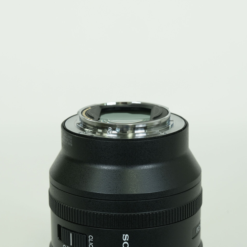 SONY FE 35mm F1.4 GM SEL35F14GM