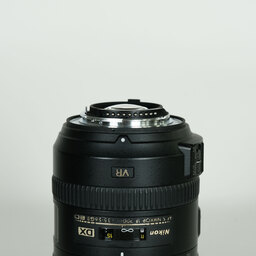 Nikon AF-S DX NIKKOR 18-200mm F3.5-5.6G ED VR II