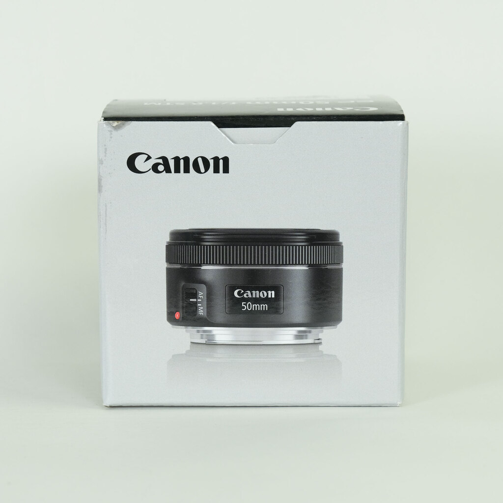 Canon EF50mm F1.8 STM Canon EF50mm F1.8 STM