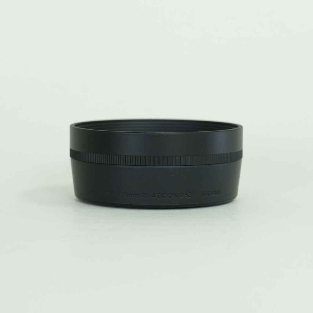 SIGMA 30mm F1.4 DC DN｜Contemporary [キヤノンRF用]