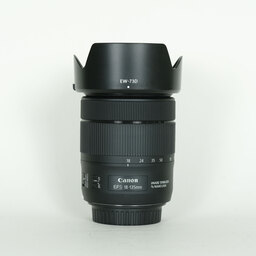 Canon EF-S18-135mm F3.5-5.6 IS USM