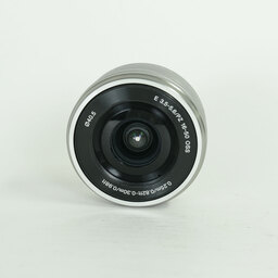 SONY E PZ 16-50mm F3.5-5.6 OSS SELP1650 シルバー SONY E PZ 16-50mm F3.5-5.6 OSS SELP1650 シルバー