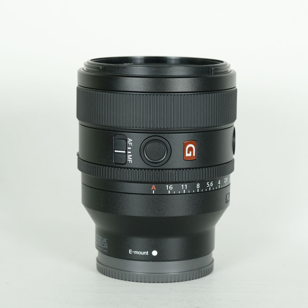 SONY FE 50mm F1.4 GM SEL50F14GM