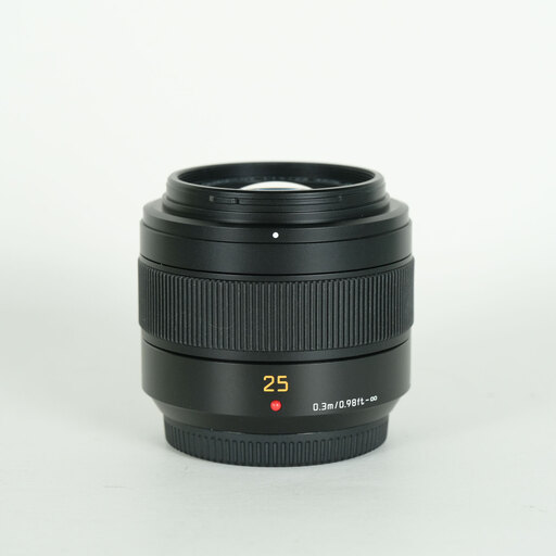Panasonic LEICA DG SUMMILUX 25mm/F1.4 II ASPH. H-XA025