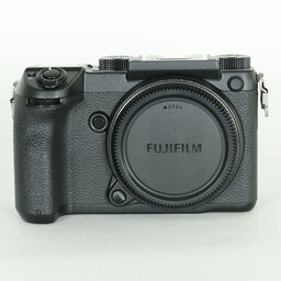 FUJIFILM GFX 50S