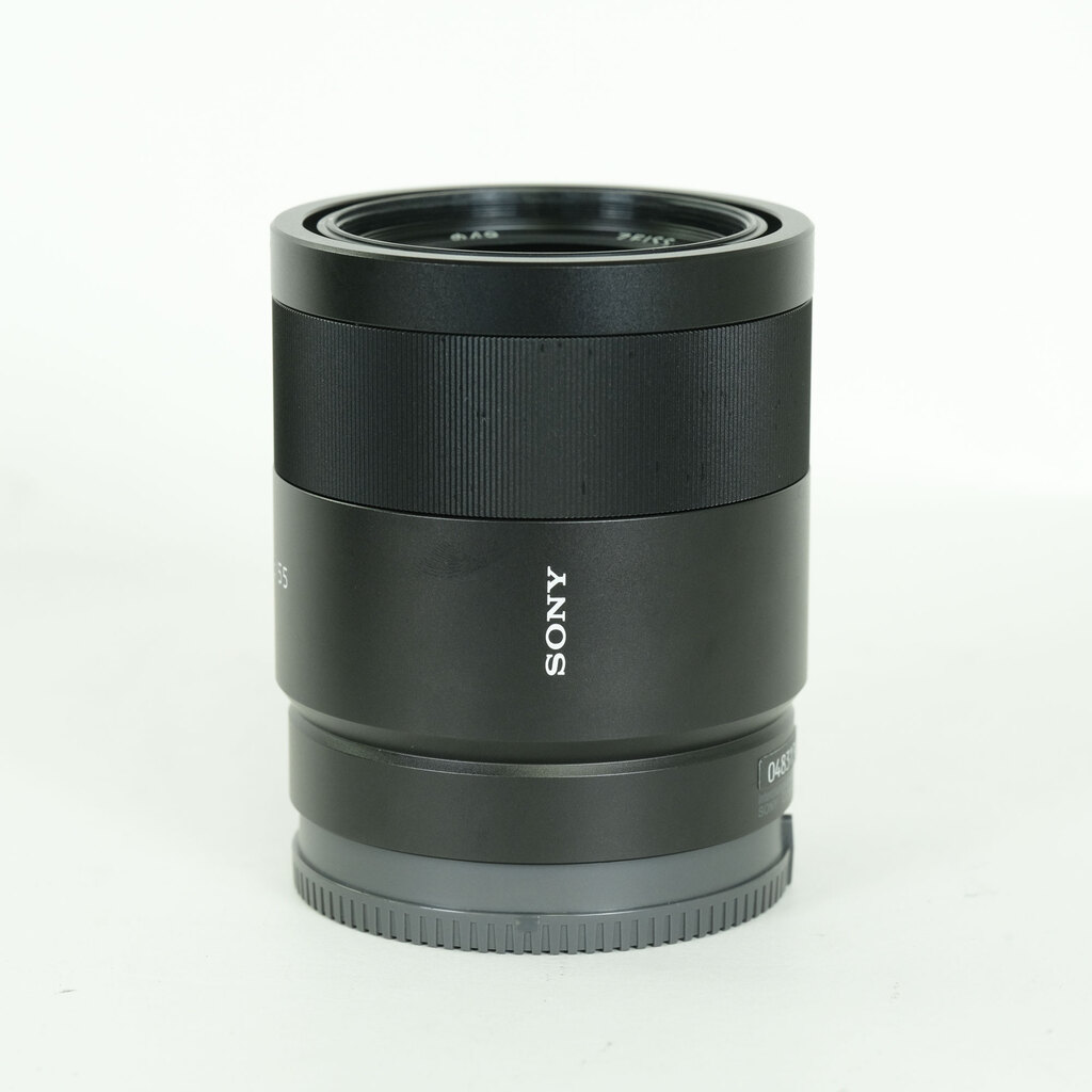 SONY Sonnar T* FE 55mm F1.8 ZA SEL55F18Z
