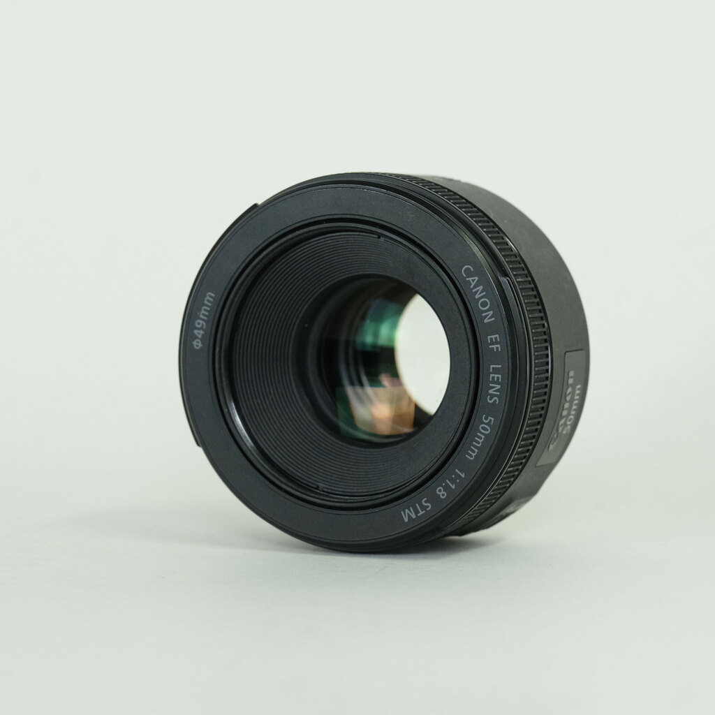 Canon EF50mm F1.8 STM